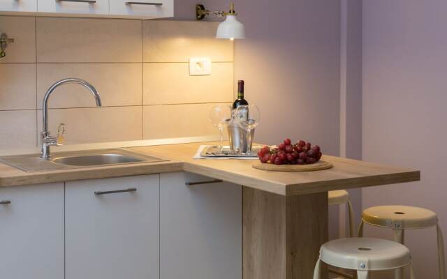 Apartments Zlatin Dvor