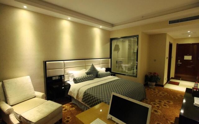Zhongzhou International Hotel