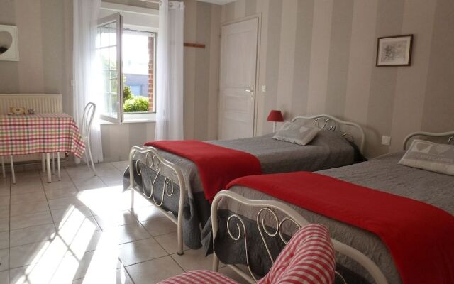 Ferme de Bonavis - Studios