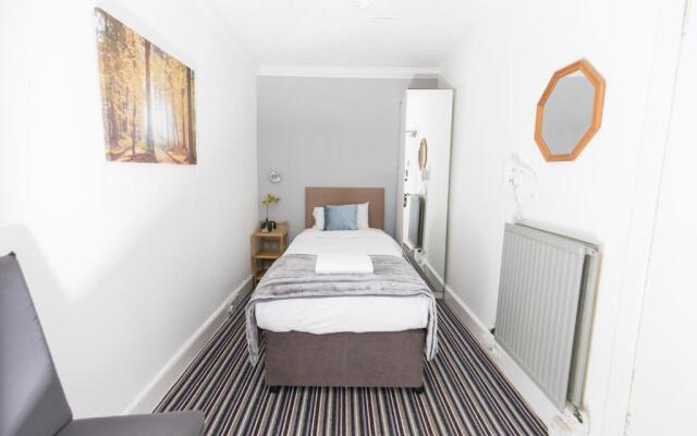 Edinburgh Rays Guest House