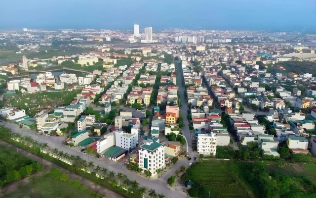 Hoa Dong Hotel Ha Nam