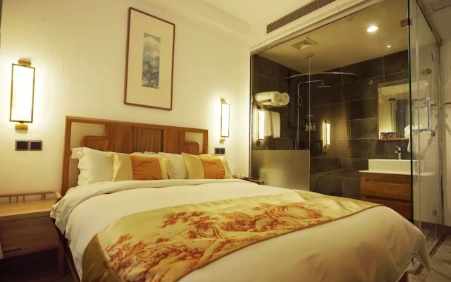 Shusheng Xunzhen No.2 Courtyard – Guest Rooms – Hangzhou