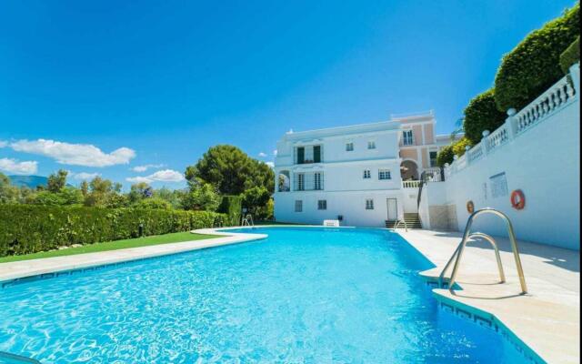 Aloha Pueblo Beautiful Apartment With Roof Terrace