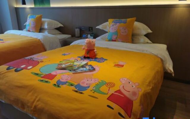 Peak Pai Intelligent Hotel