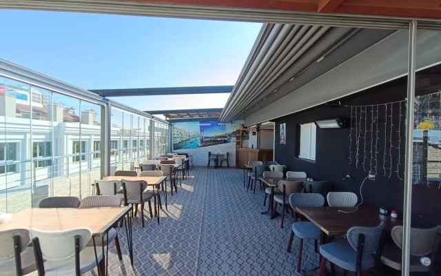 Oz Istanbul Apart Otel