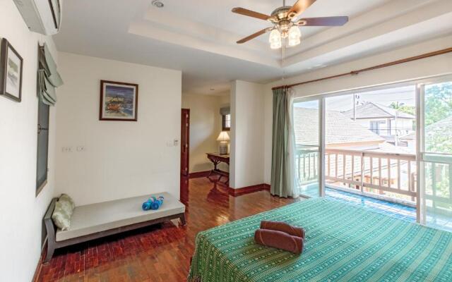 Salika Beach Villa