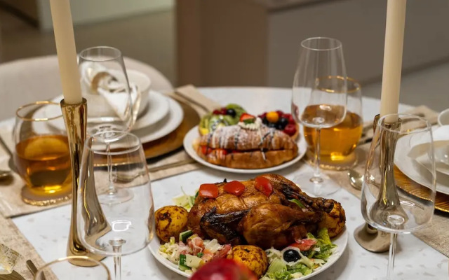 Ethereal 1 BR in JBR with Beach Views