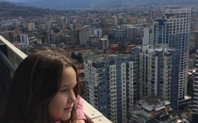 Orbi Сiti Sunshine Apartments