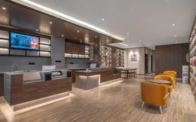 Hanting Hotel (Xiamen Wenzao Subway Station)