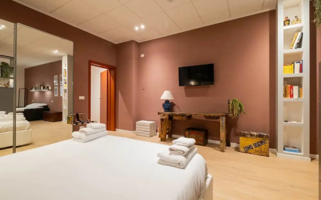 Casa Polese in Bologna