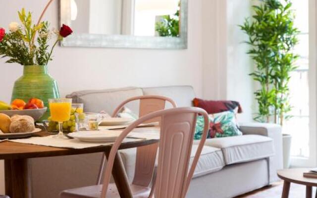 2 Suites Stylish Flat At Bairro Alto-Principe Real