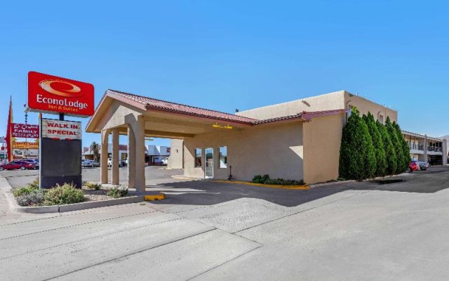 Econo Lodge Inn & Suites Socorro