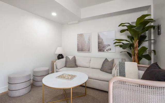The South Bay Retreat