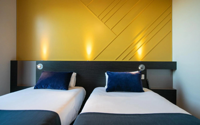 Hotel restaurant Saint James, The originals Boutique