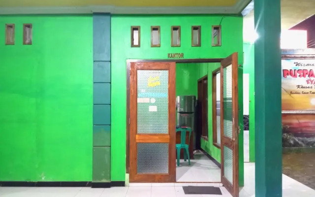 Puspa Tiara Syar'i Guci Mitra RedDoorz