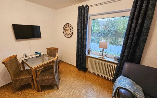 Ferienwohnungen im Haus Ankerplatz