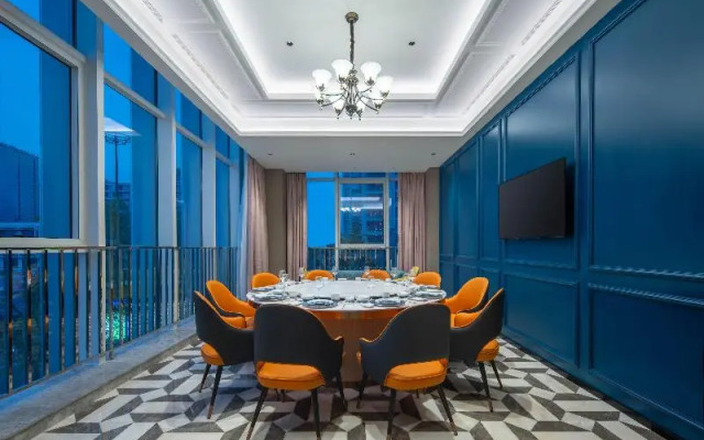 Holiday Inn Express Taizhou Toumen Port