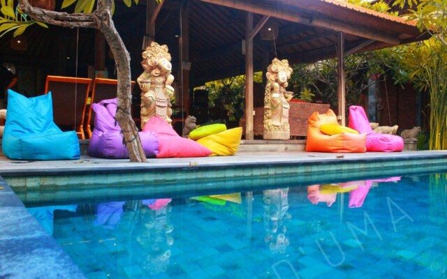 Diuma Residence Yoga Meditation Retreat and Healing Center  By Zuzu