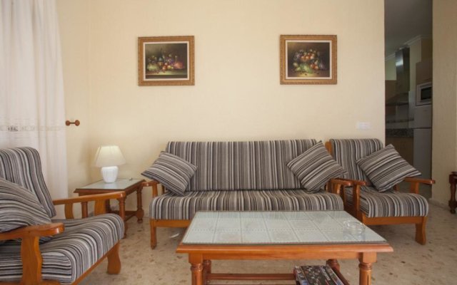 Apartment in Malaga 101613
