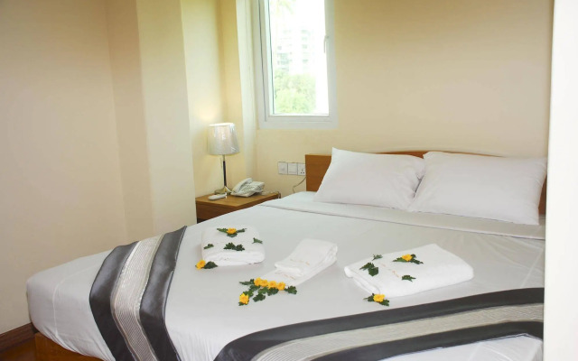 Pleasure View Hotel