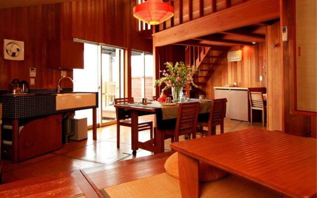 Ukawa Onsen Yoshino no sato