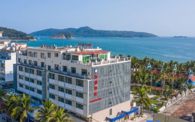 Xiachuan Island Haidu Hotel
