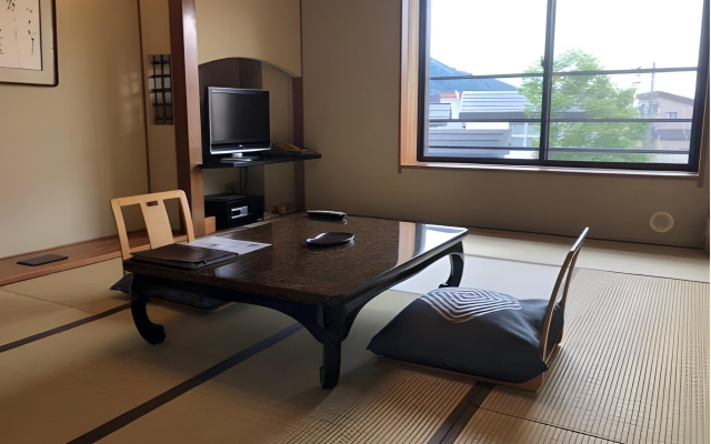 Ryokan Sakaya – Guest Rooms – Nozawaonsen