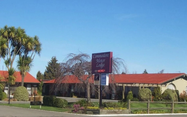Commodore Motor Lodge