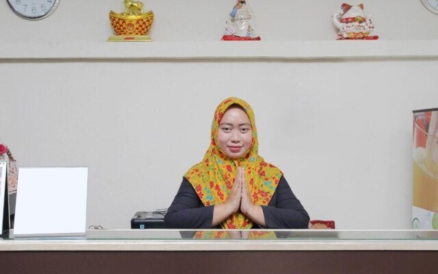 Blossom Resident Blok M