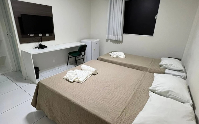 Rill Hotel By Uchôa