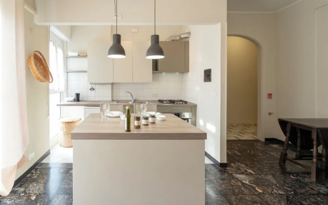 Cycling Riviera apartment