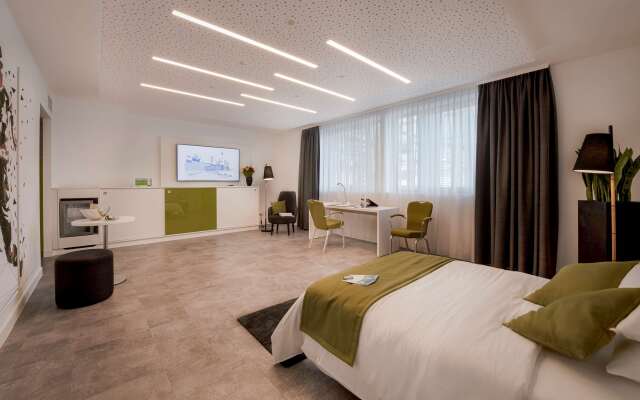 Tulip Inn Hotel Düsseldorf Arena