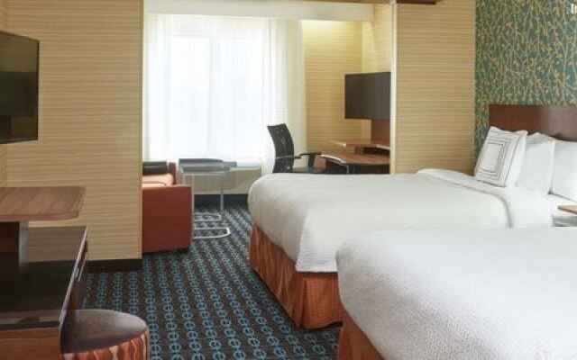 Fairfield Inn & Suites by Marriott Niagara Falls