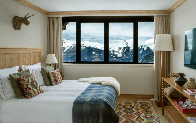 Alpes Hôtel du Pralong