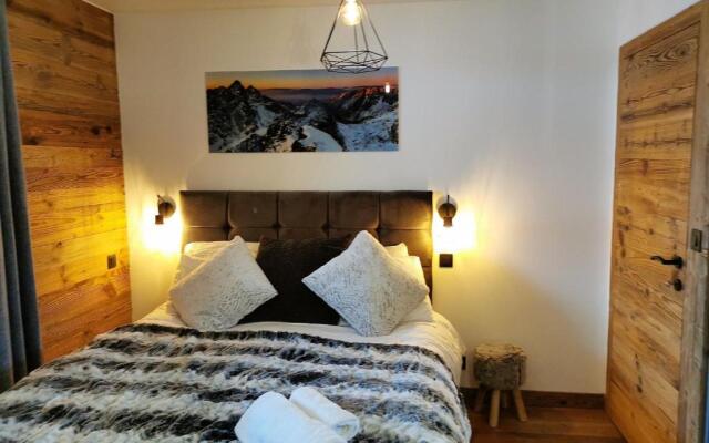 Appartement Les Gets, 5 pièces, 8 personnes - FR-1-598-33