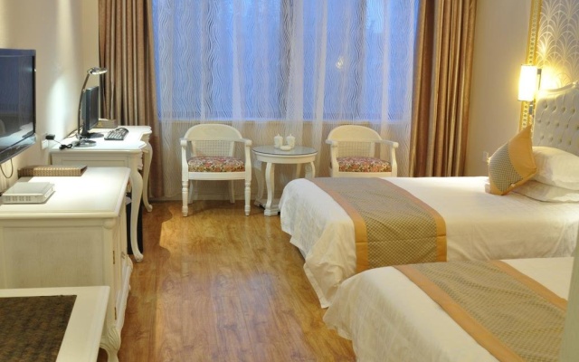 Triumph Palace Hotel – Guest Rooms – Liaocheng