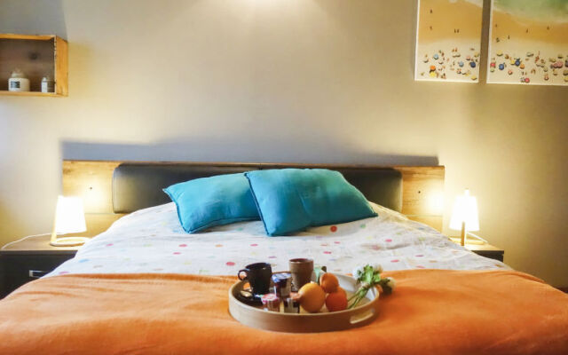 Holiday Home Blue Moustoir