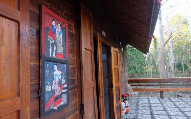 Baansuan Chuanchom Resort