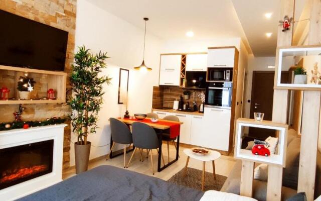 SANS Lux Apartman N42 Milmari Kopaonik