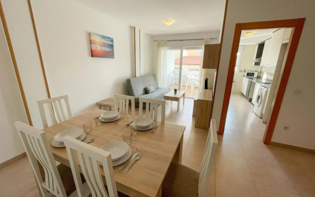 Apartamentos Alcoceber Centro 3000