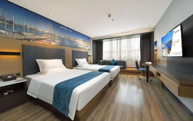 Yeste Hotel (Hengyang Nanyue Scenic Area)