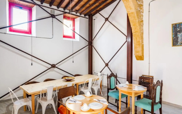 Nicosia Eagle Eye Boutique Hotel