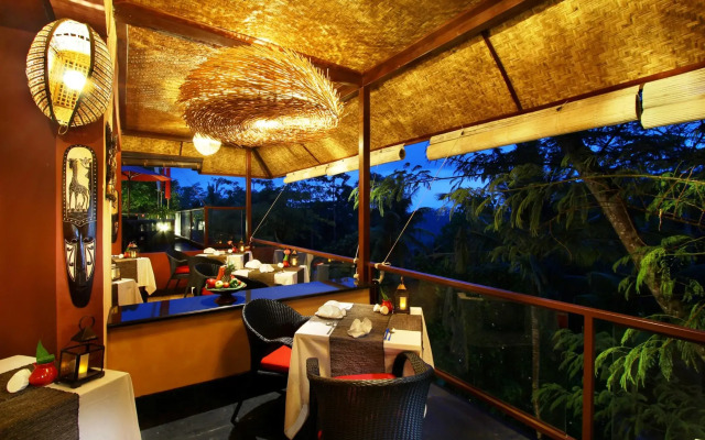 Jungle Retreat by Kupu Kupu Barong