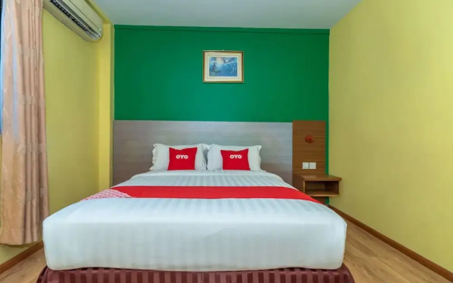 Capital O 89538 Ocean Hotel