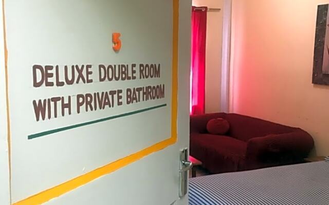 M5 Park Bed And Breakfast