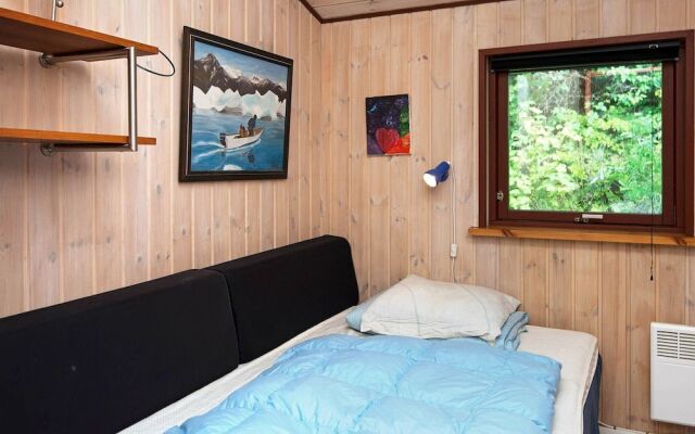 Welcoming Holiday Home in Ebeltoft With Whirlpool