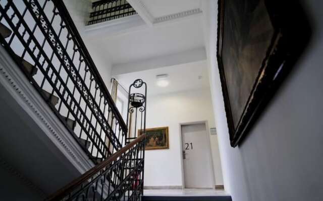 Hotel Villa Laurel