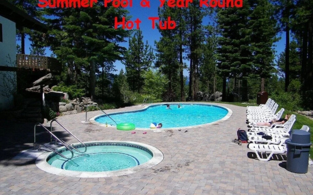 Hch1217 - Pinehill Ponderosa 4 Bedroom Home