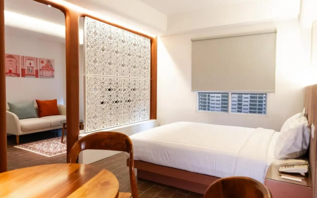 Omar Hotel Tangerang