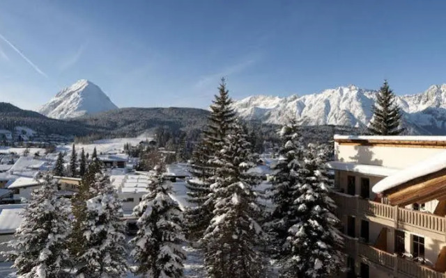 Waldhotel Seefeld